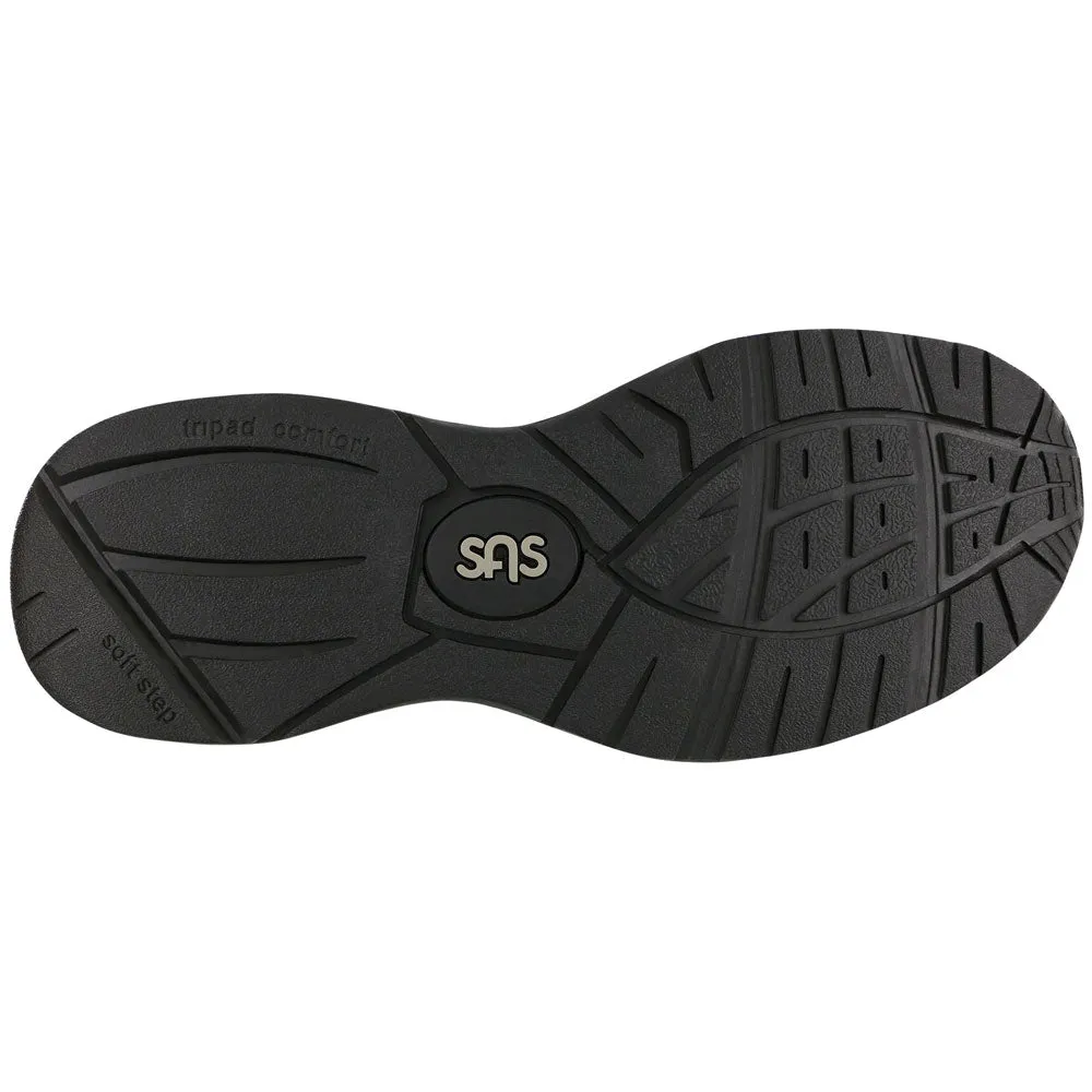 SAS Journey Mesh Black (Men's)