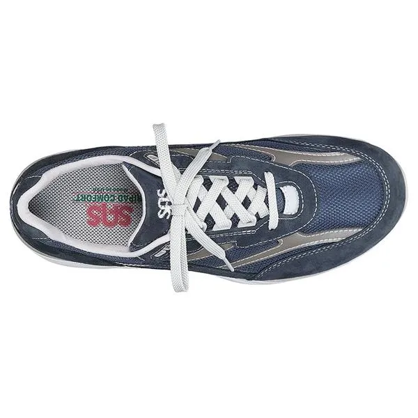 SAS Journey Mesh Blue (Men's)