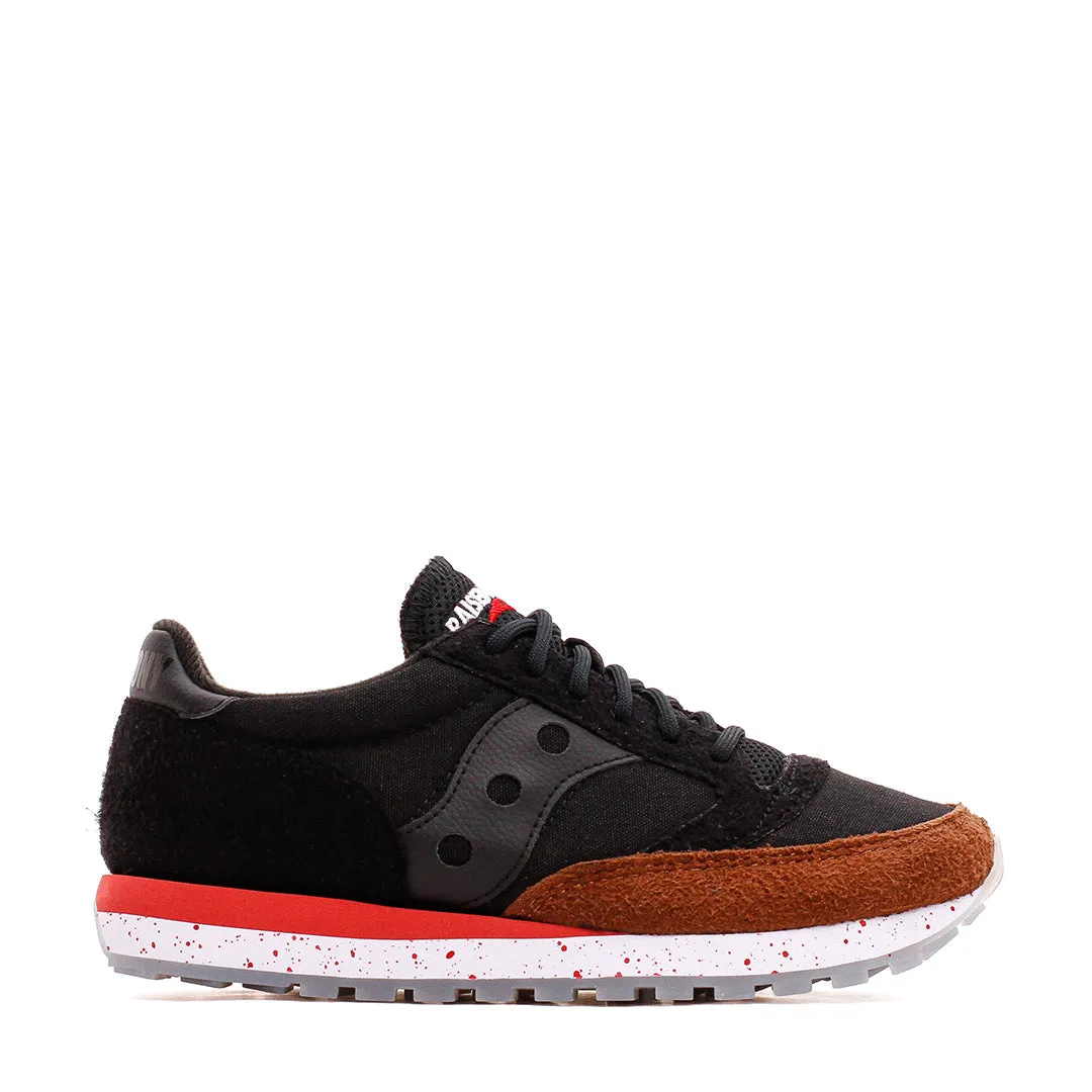 Saucony Men x Raised By Wolves Jazz 81 Grey Black S70737-1