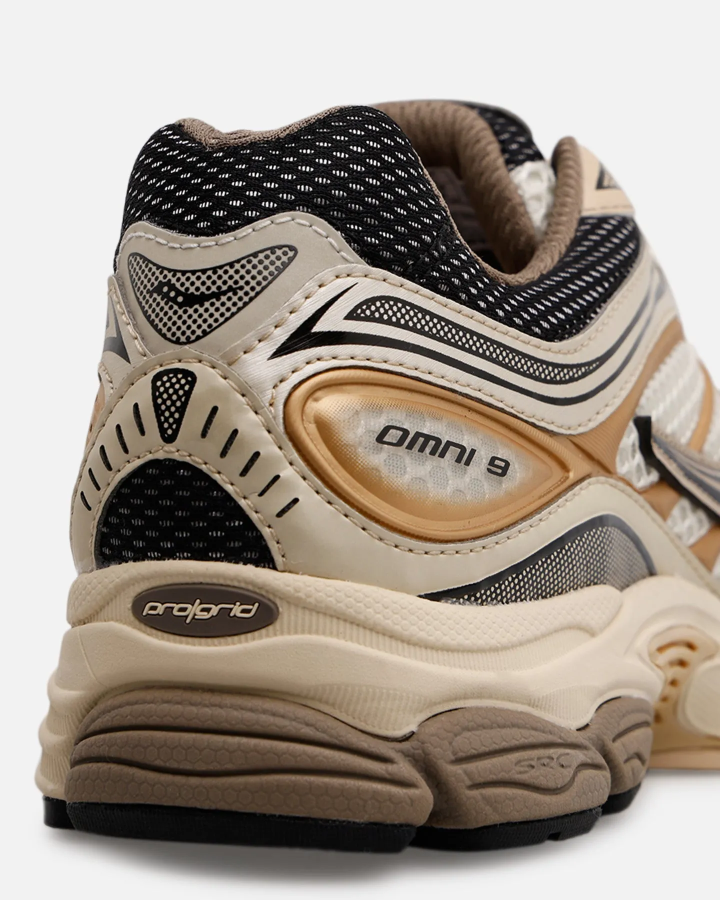 Saucony ProGrid Omni 9 Gold