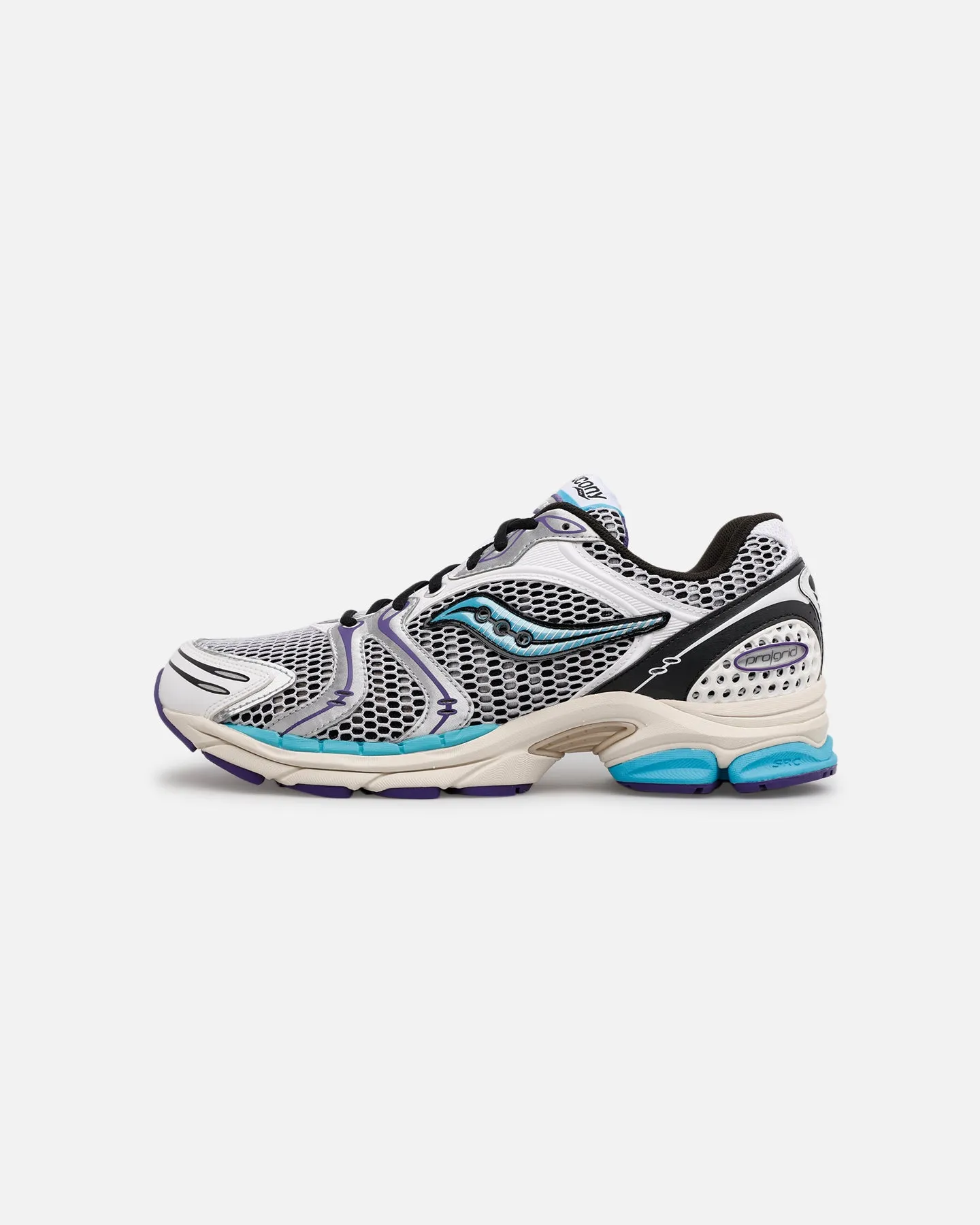 Saucony Progrid Triumph 4 Purple/Teal
