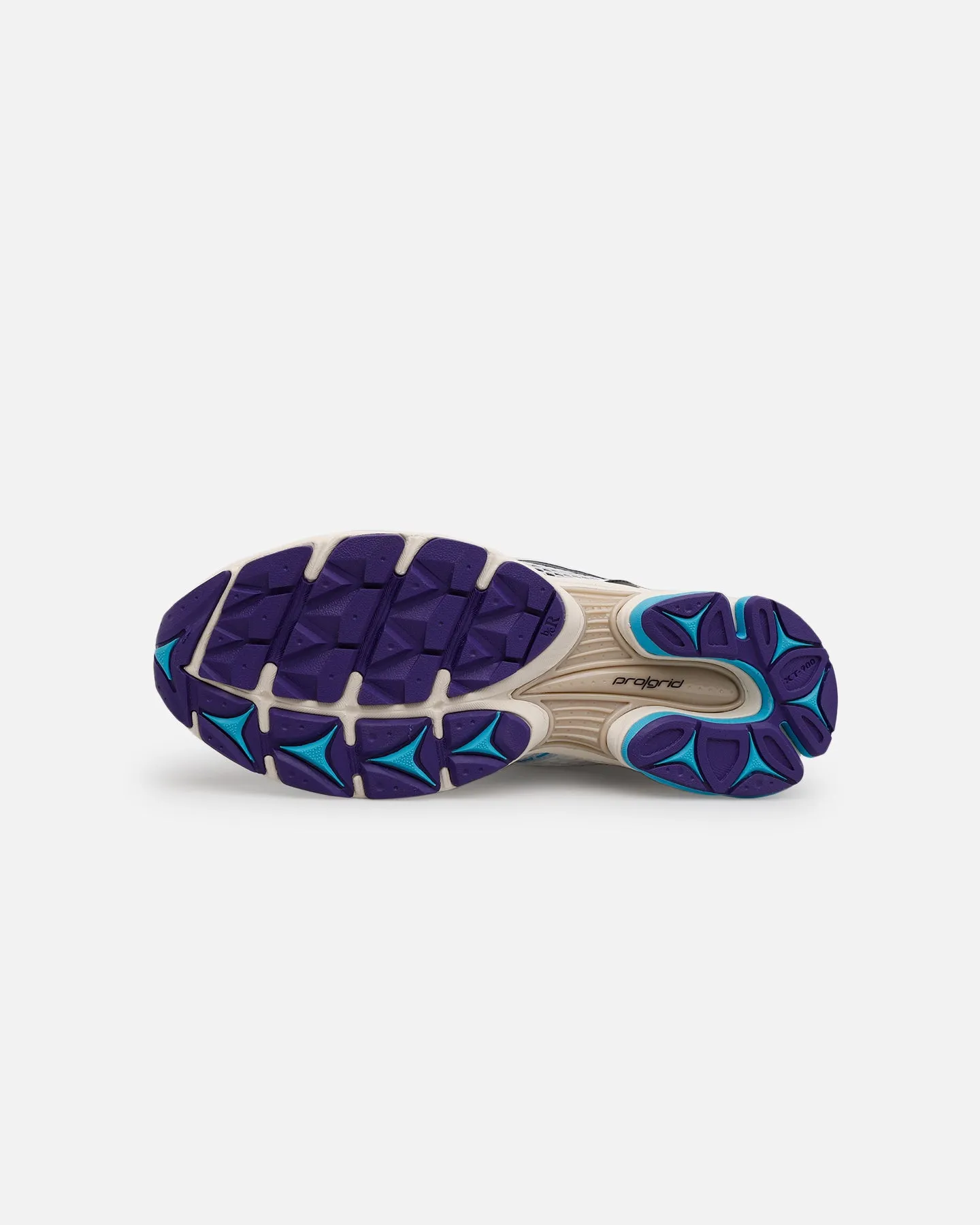 Saucony Progrid Triumph 4 Purple/Teal