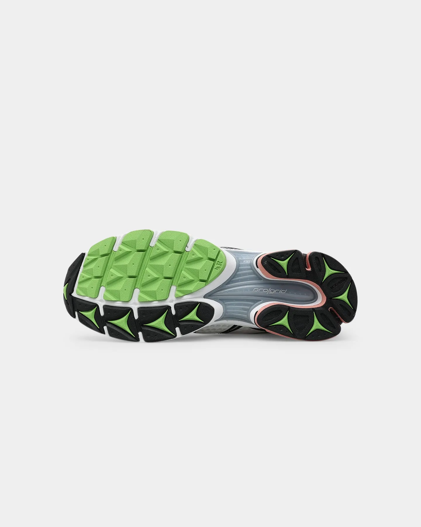 Saucony Progrid Triumph 4 "Otherworld" Black/White/Pink