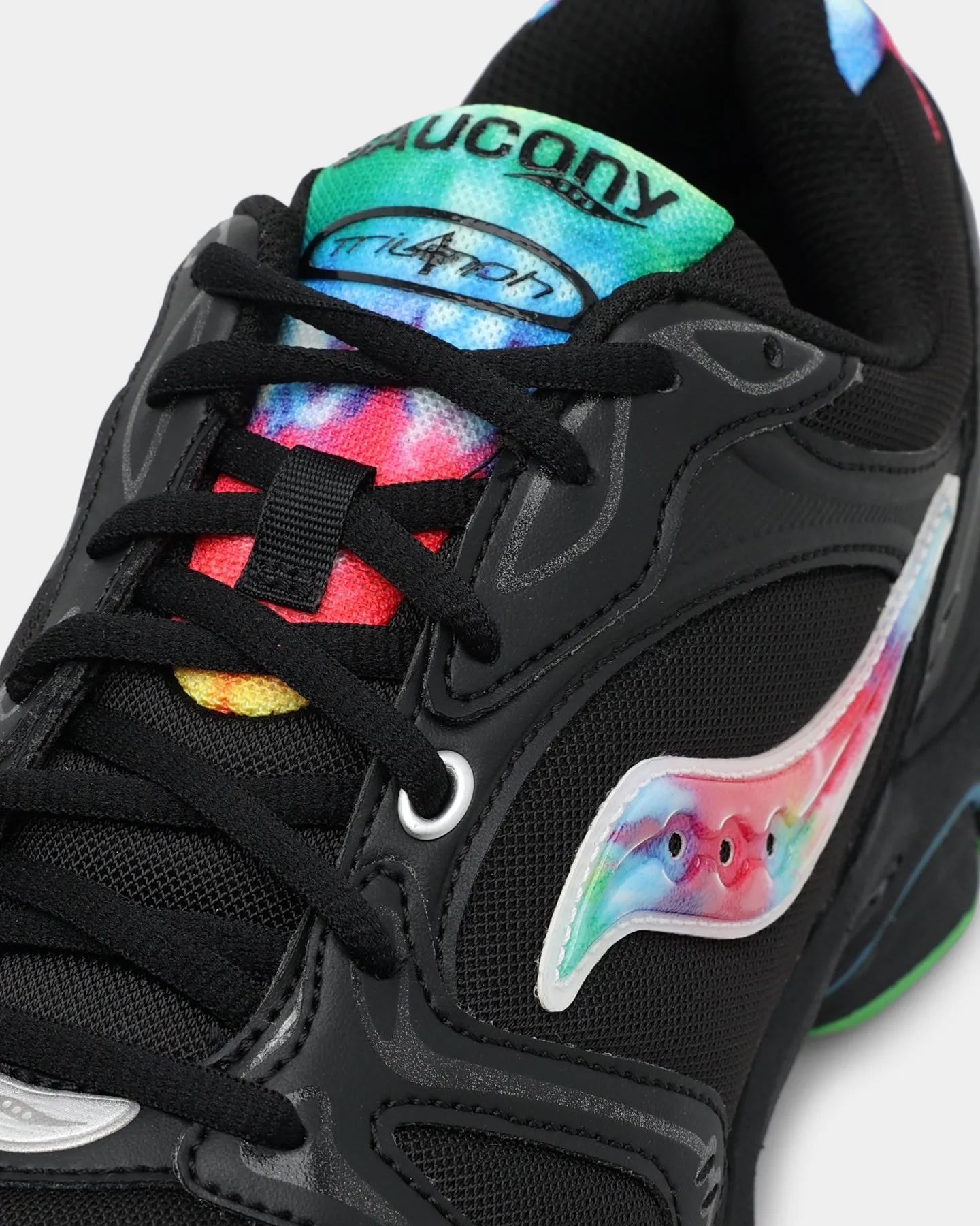 Saucony Progrid Triumph 4 "Tie-Dye" Tie Dye