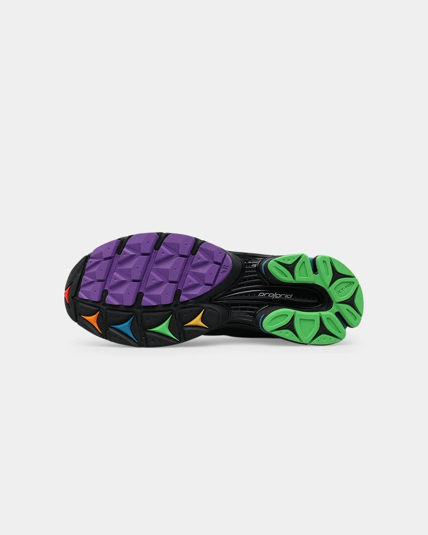 Saucony Progrid Triumph 4 "Tie-Dye" Tie Dye