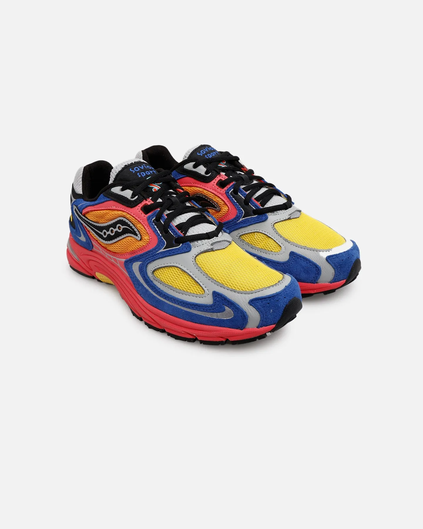 Saucony X Jae Tips Grid Jazz 9 Multi