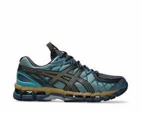 Save More Asics UB10-S Gel Kayano 20 "Sea Glass" Scarce Resource Ideal For Travel, Travel-Friendly, Built To Last