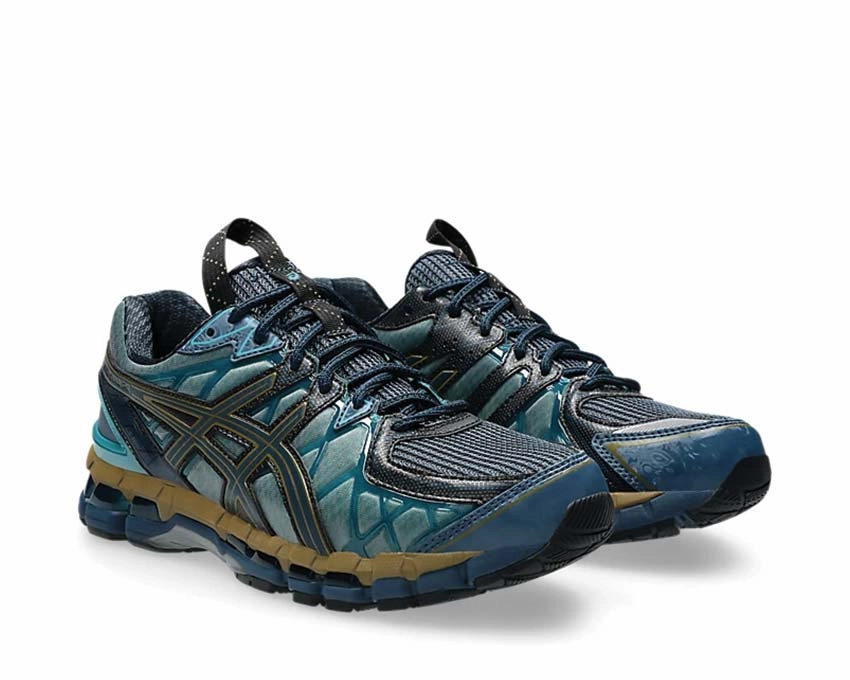 Magnetic Snap Asics UB10-S Gel Kayano 20 "Sea Glass"