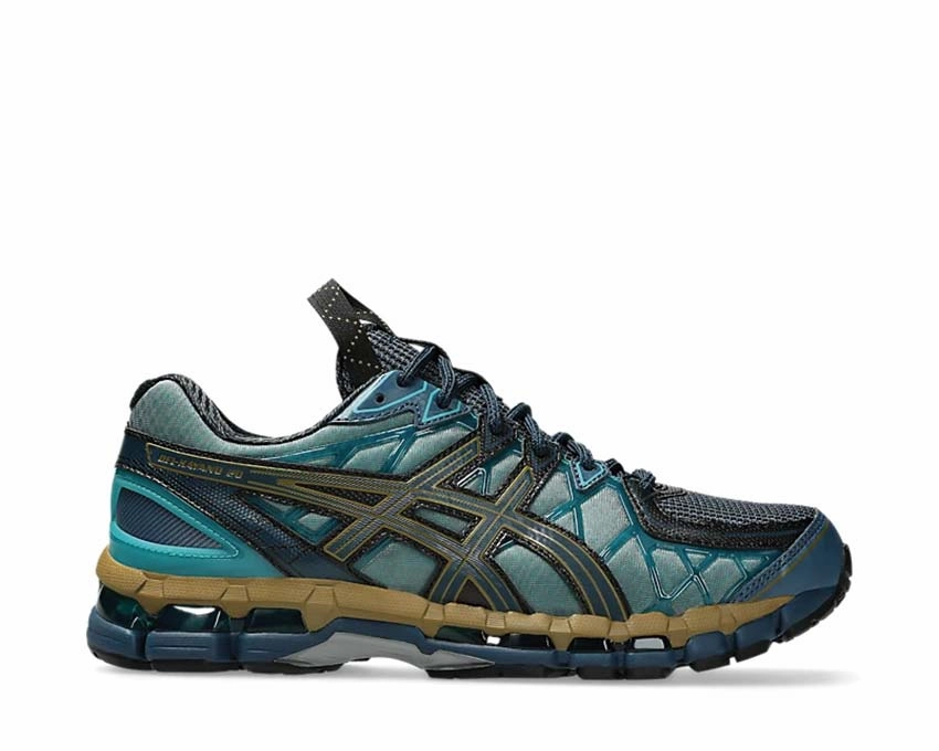 Save More Asics UB10-S Gel Kayano 20 "Sea Glass" Scarce Resource Ideal For Travel, Travel-Friendly, Built To Last