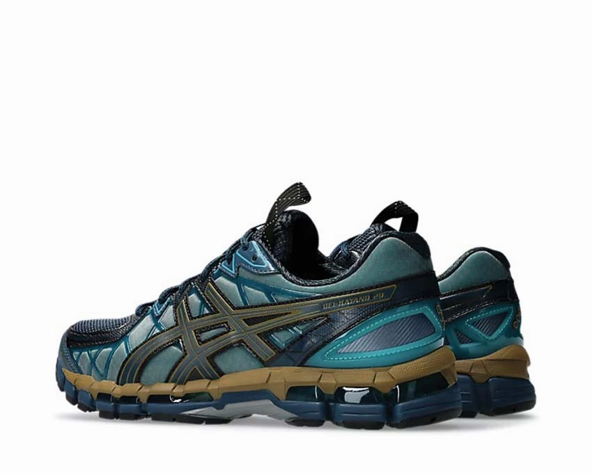 Exterior Pocket Asics UB10-S Gel Kayano 20 "Sea Glass"