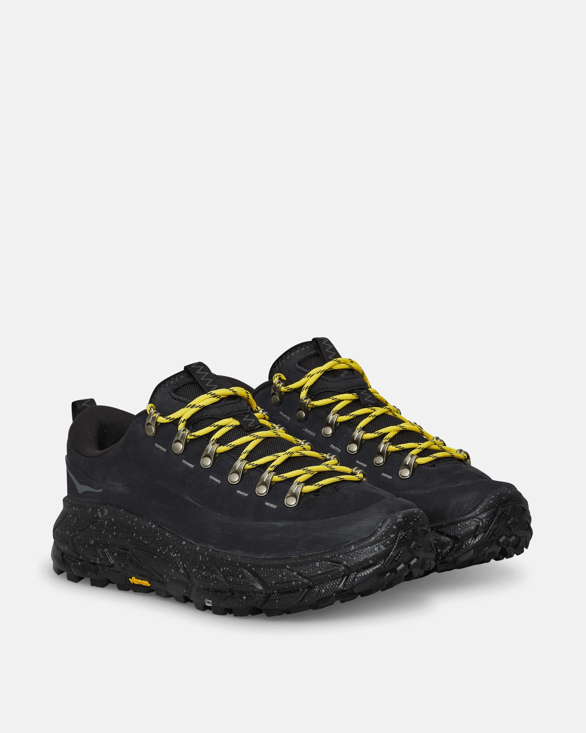 Tor Summit Sneakers Black Versatile Functionality, Wear It Anywhere