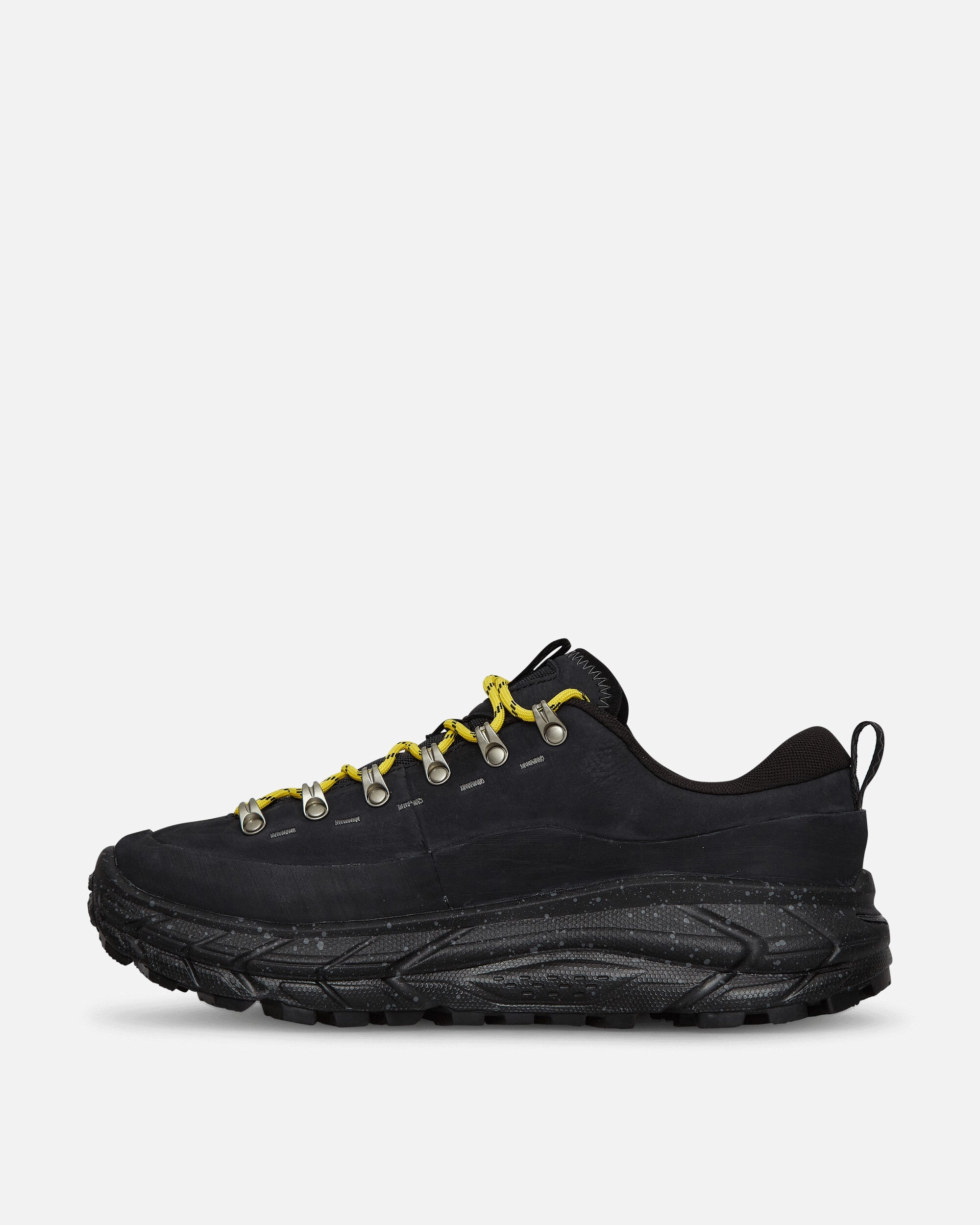 Tor Summit Sneakers Black Polyester, Vintage, Sporty
