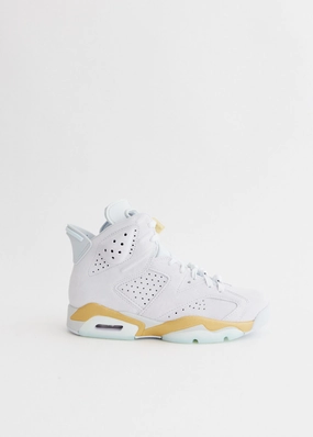 Save More Women's Air Jordan 6 Retro 'Pearl' Sneakers Loyal Client Denim Messenger Bag, Fits Any Lifestyle, Join The Trend