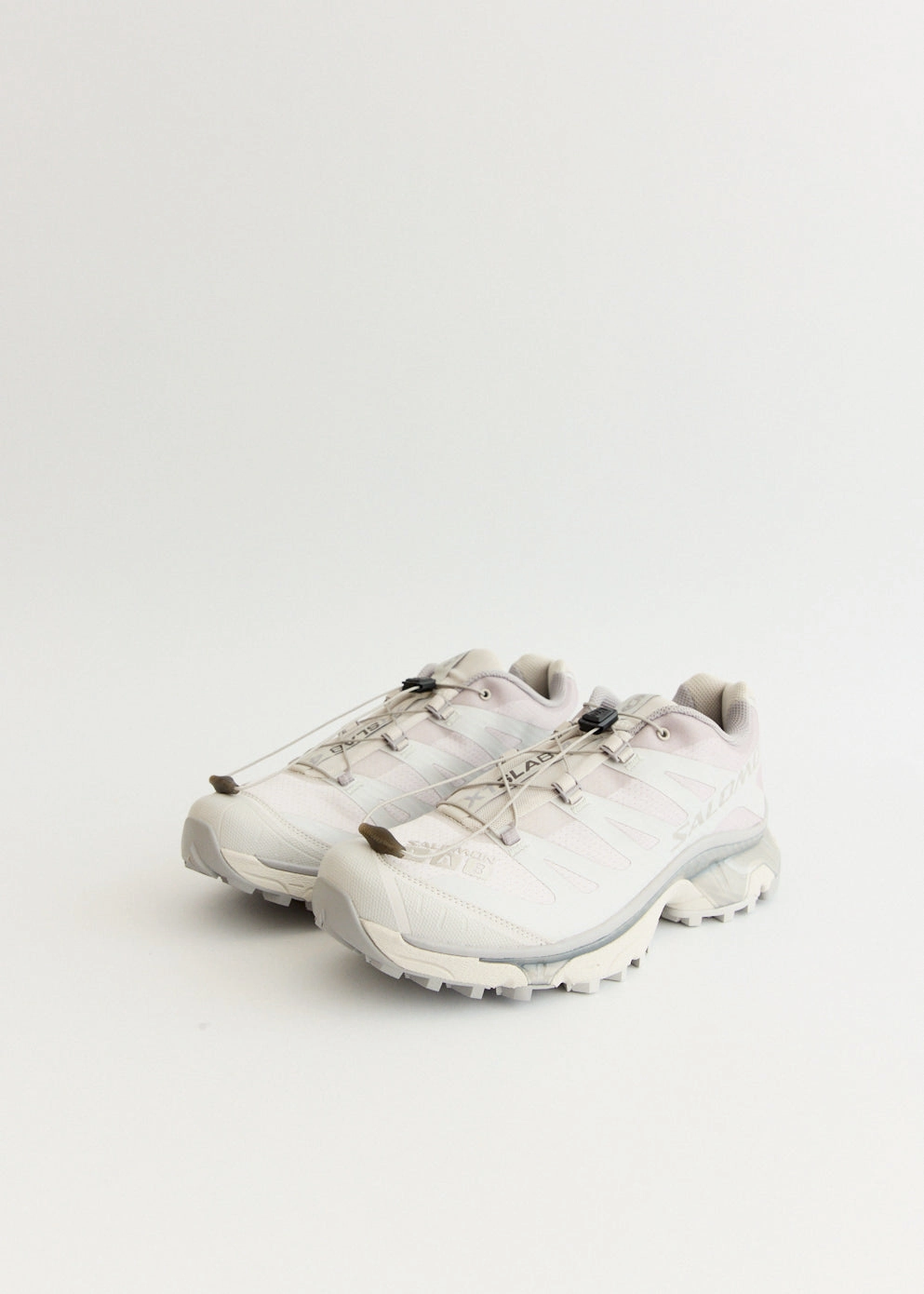 Small But Mighty, Compact And Powerful, Boys Sports Duffel Bag XT-4 OG 'Lunar Rock' Sneakers