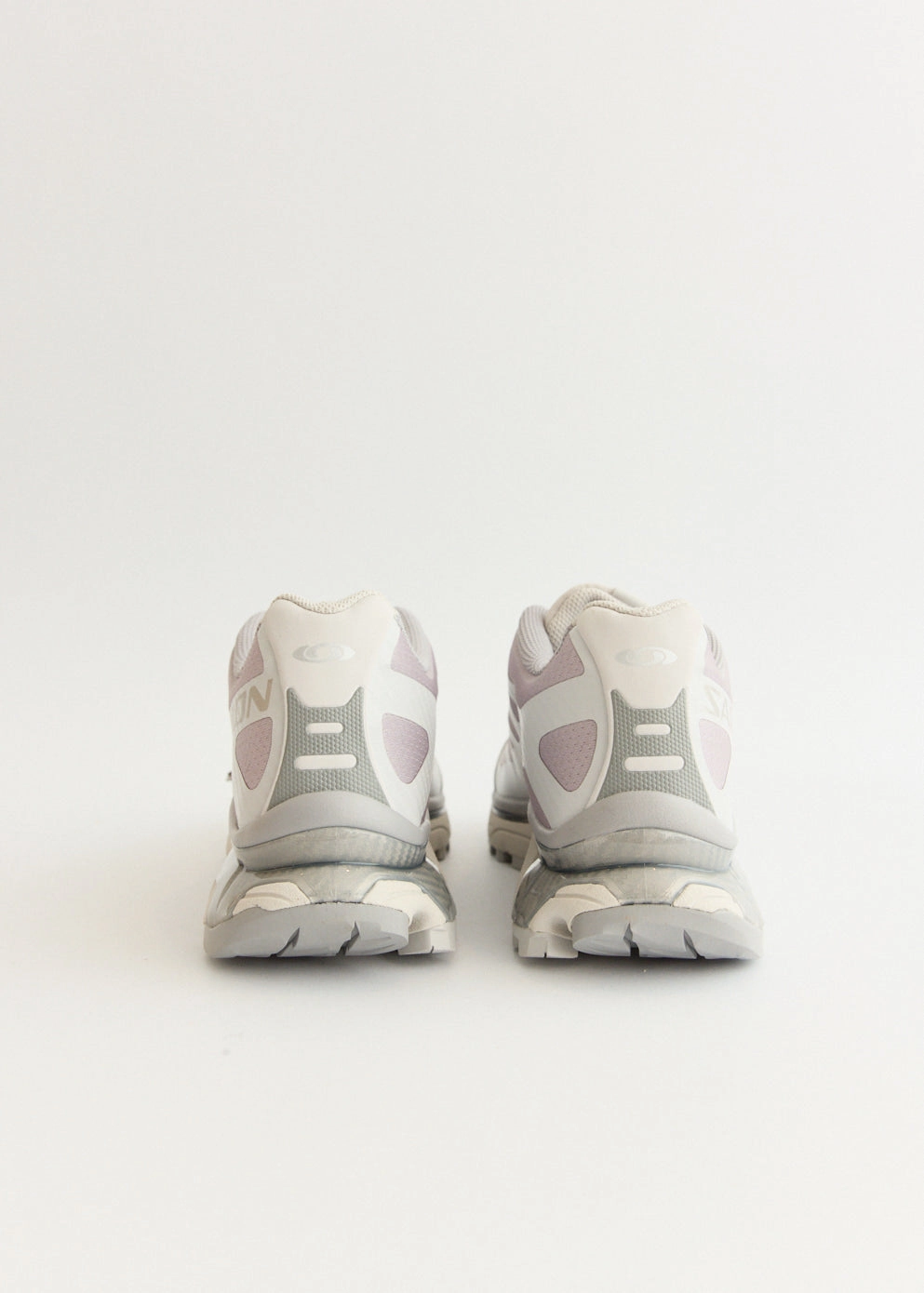 XT-4 OG 'Lunar Rock' Sneakers Flawless Finish, Secure Fit