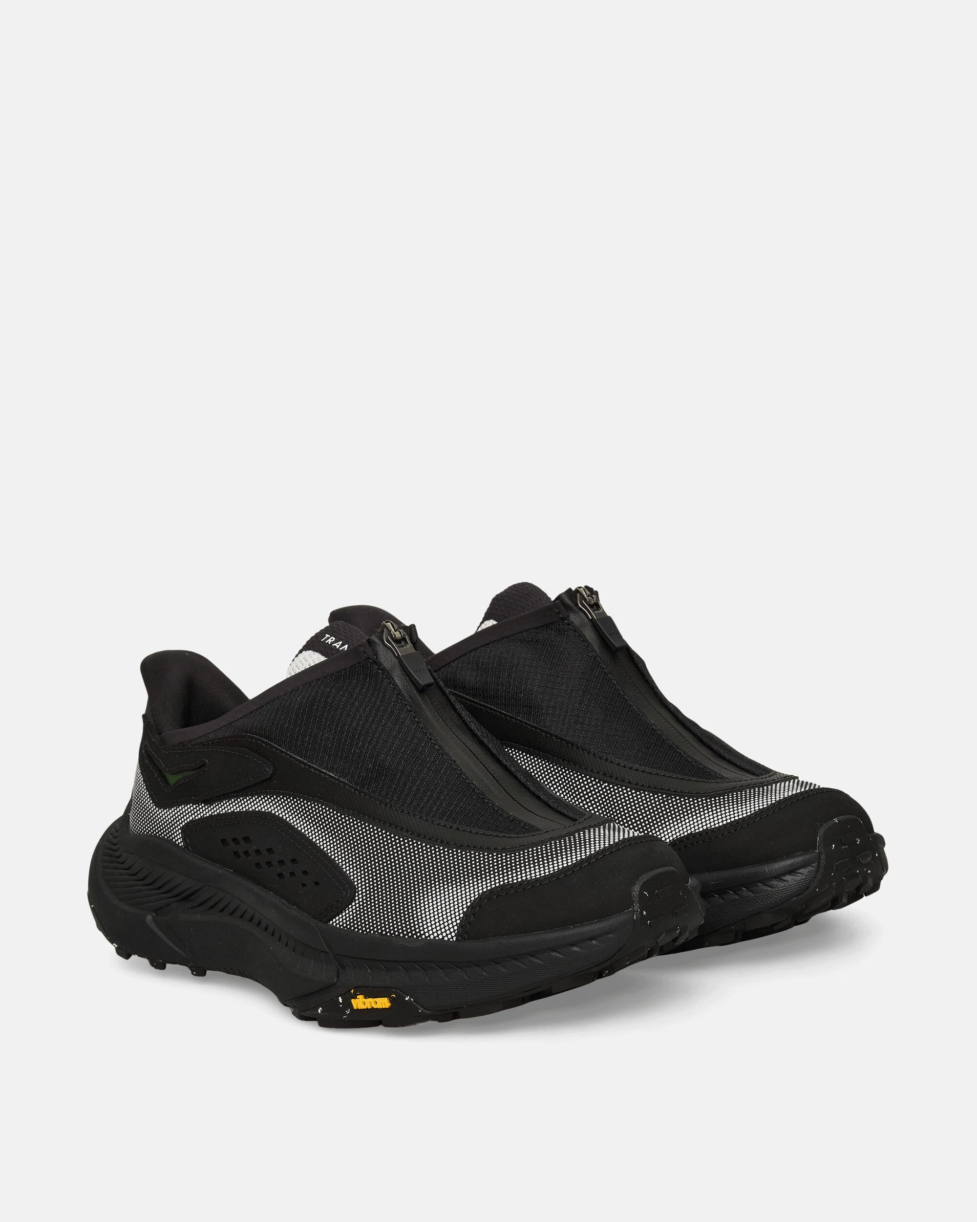 Style Delivered Project Transport TS Sneakers Black / White