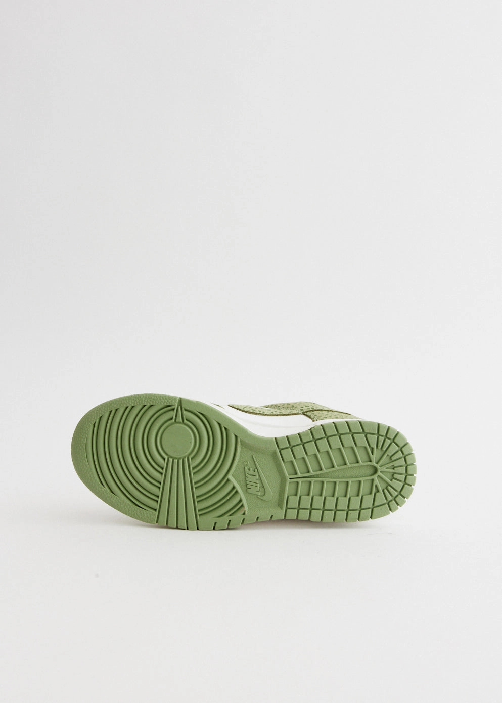 Women's Dunk Low 'Safari Oil Green' Sneakers Boys Sports Duffel Bag