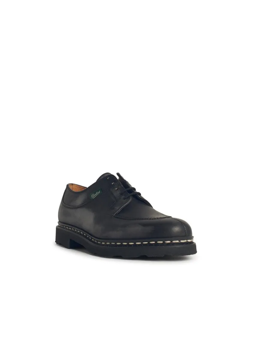 Scarpa 'Avignon' In Black Leather