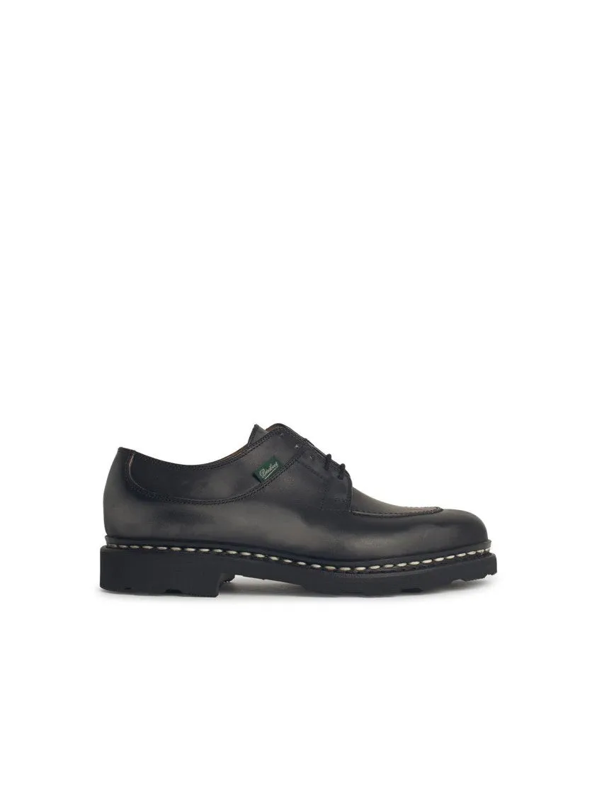 Scarpa 'Avignon' In Black Leather