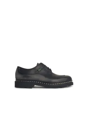 Scarpa 'Avignon' In Black Leather
