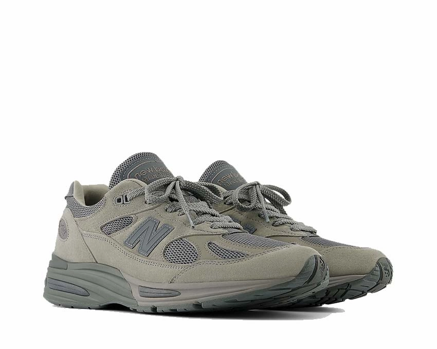 Next-Level Comfort New Balance x Thisisneverthat 991v2 Made in England 'Rock Ridge'