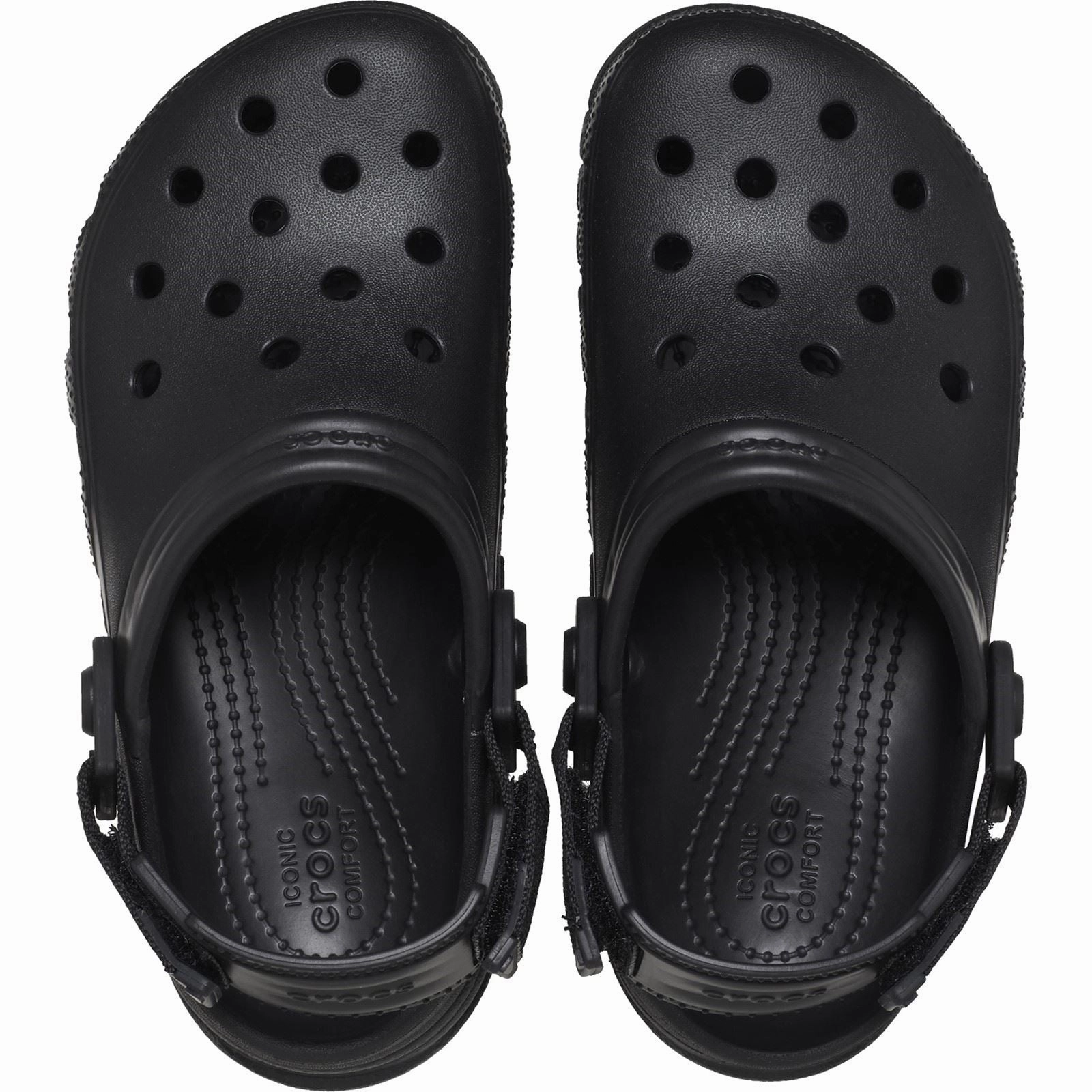 Exclusive Access Unisex Crocs 208776 Duet Max II Clog Sandals