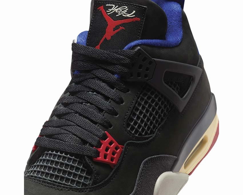 Air Jordan 4 Retro "Rare Air" Secure Fit