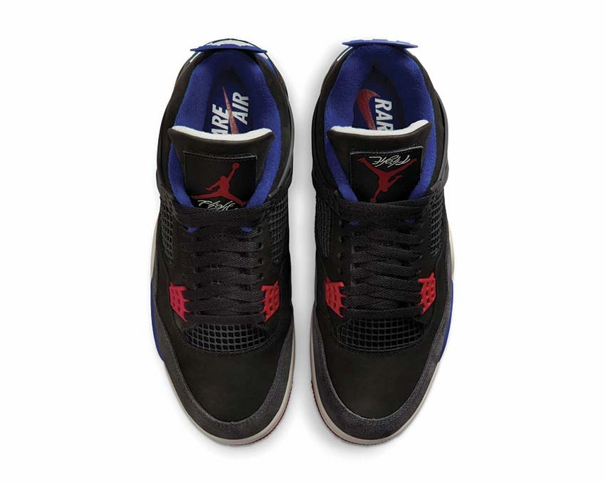 Get Ready To Impress Air Jordan 4 Retro "Rare Air" Backpack With Usb Charging Port
