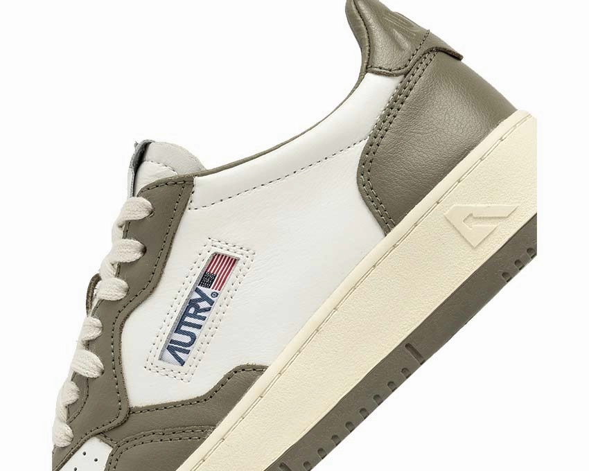 Your Daily Essential, No-Fuss Design Autry Medalist Low