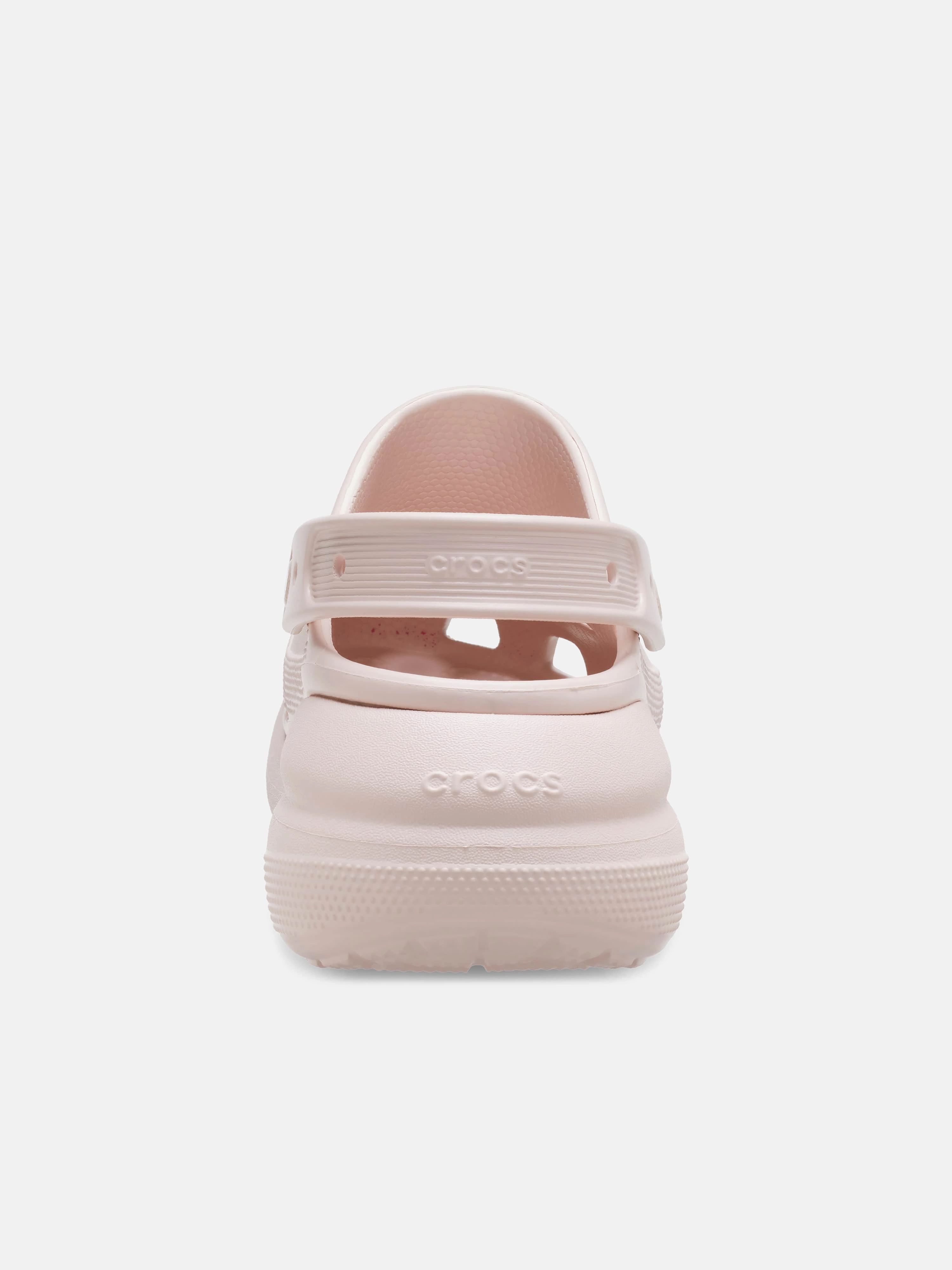 Shop The Look, Suede Girls Crush Clog in Pink
