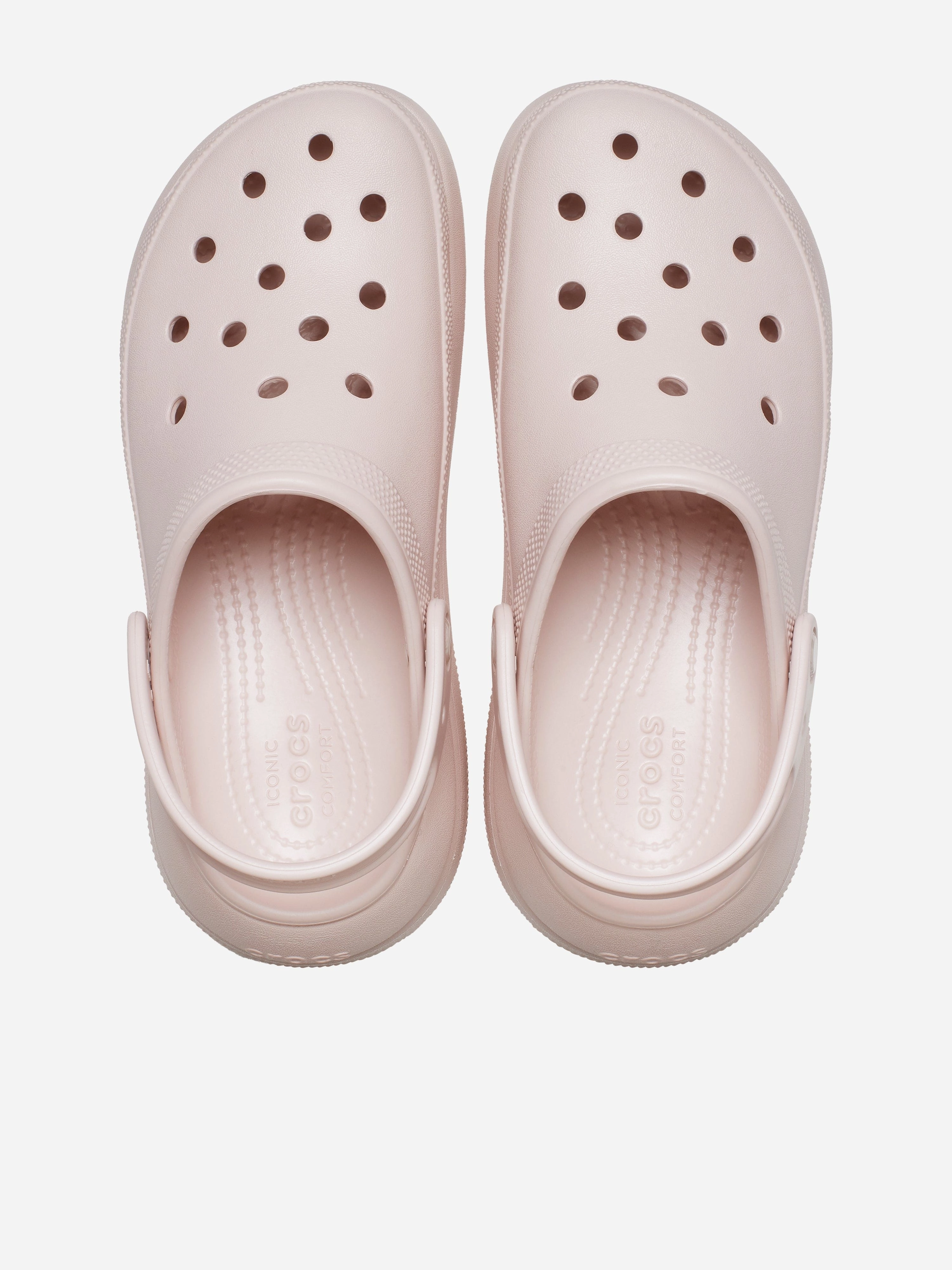 Girls Crush Clog in Pink Inspired By Nature, Smart Looks