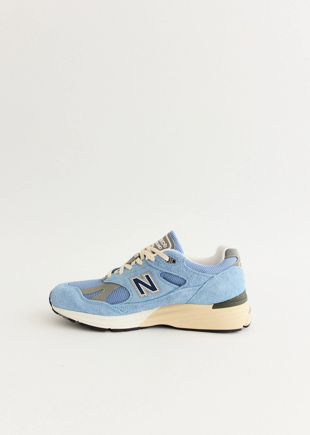 MADE in UK 991v2 'Celestial Blue' Sneakers New Season Drop