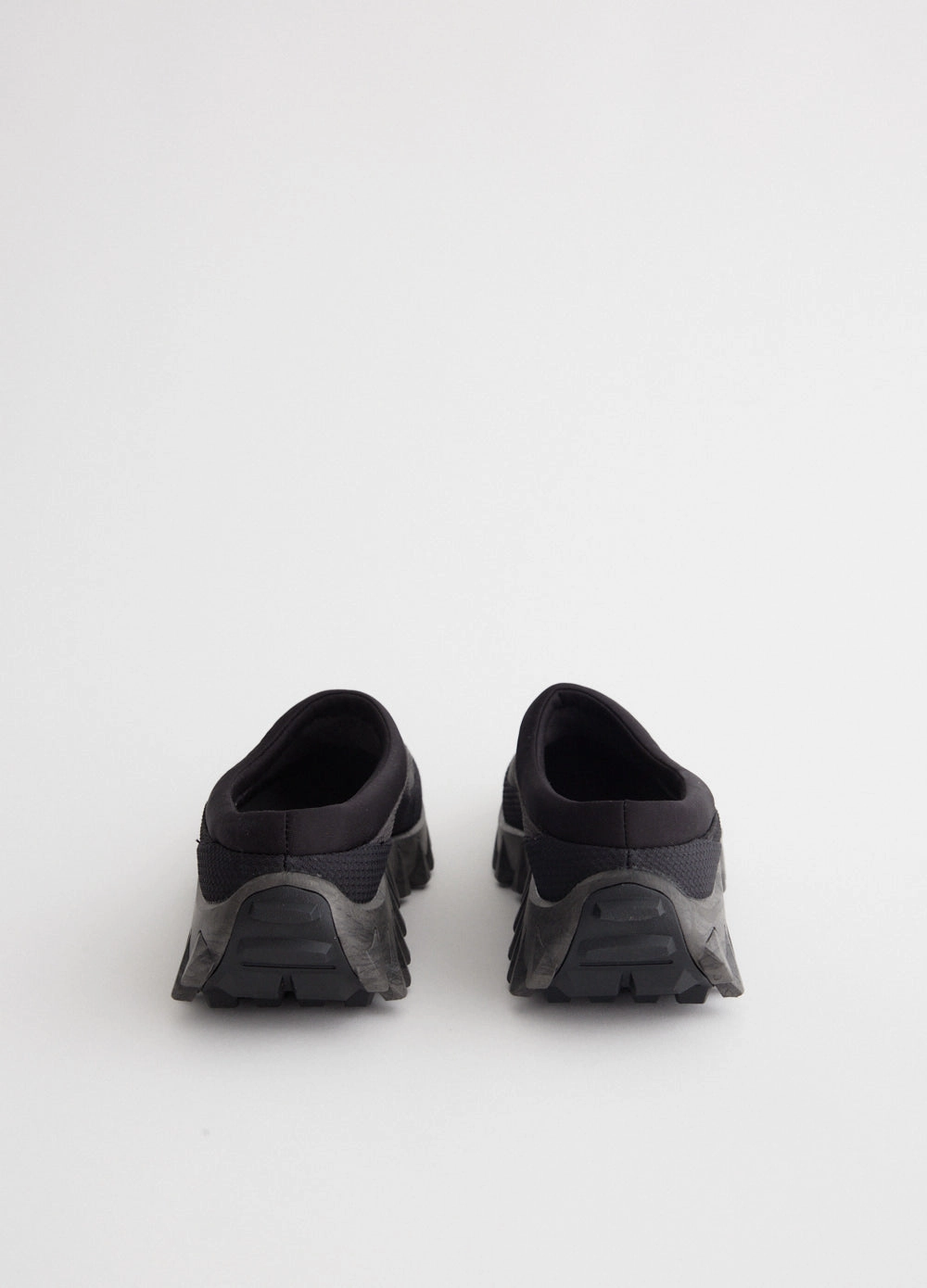 Ready To Ship Snowclog 'Black Asphalt' Sneakers Level Up Your Style