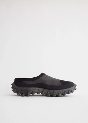 The Smart Buy Seasonal discount Snowclog 'Black Asphalt' Sneakers Basic function offer White Canvas Tote Bag