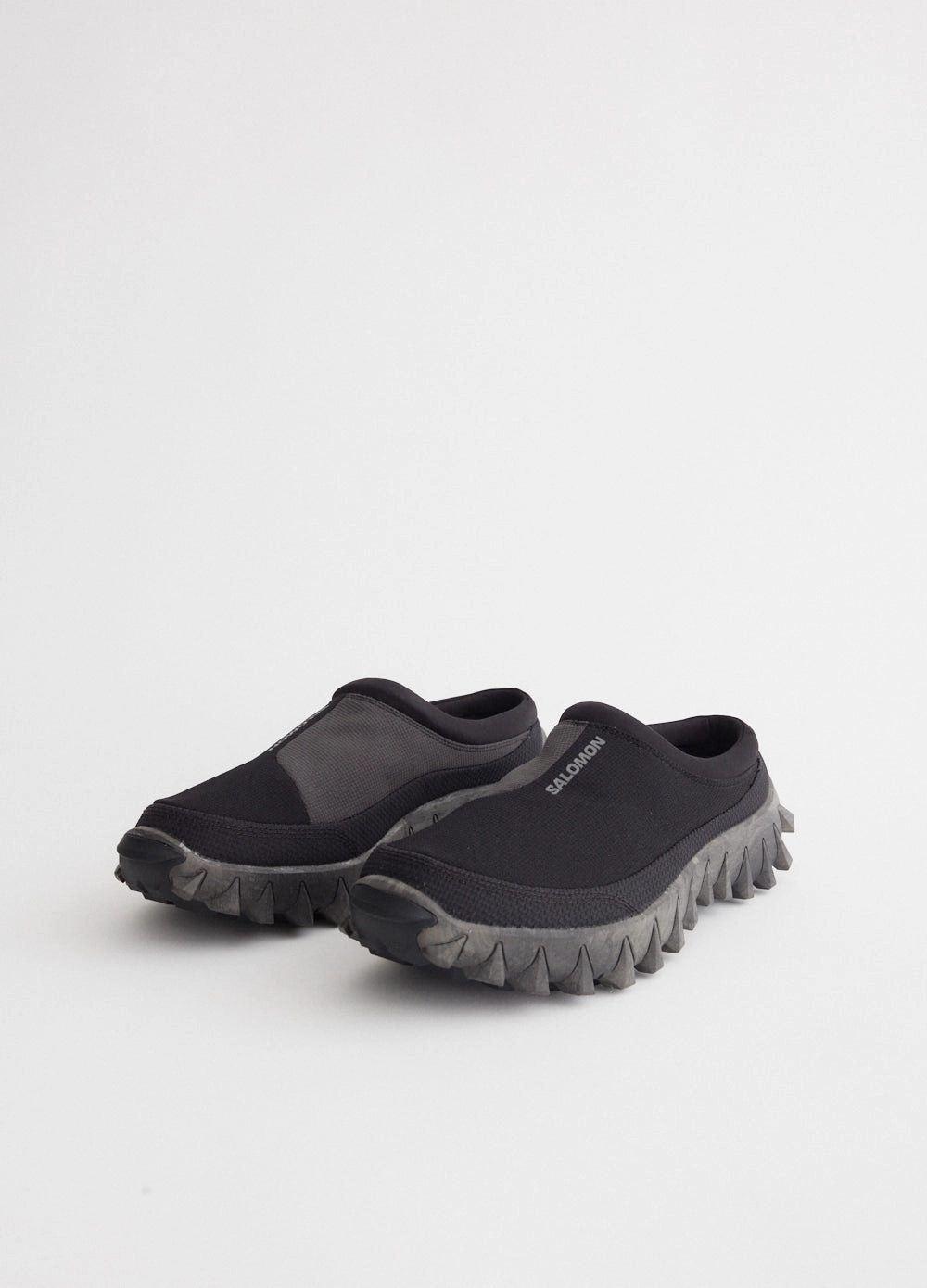 Snowclog 'Black Asphalt' Sneakers Exclusive Access