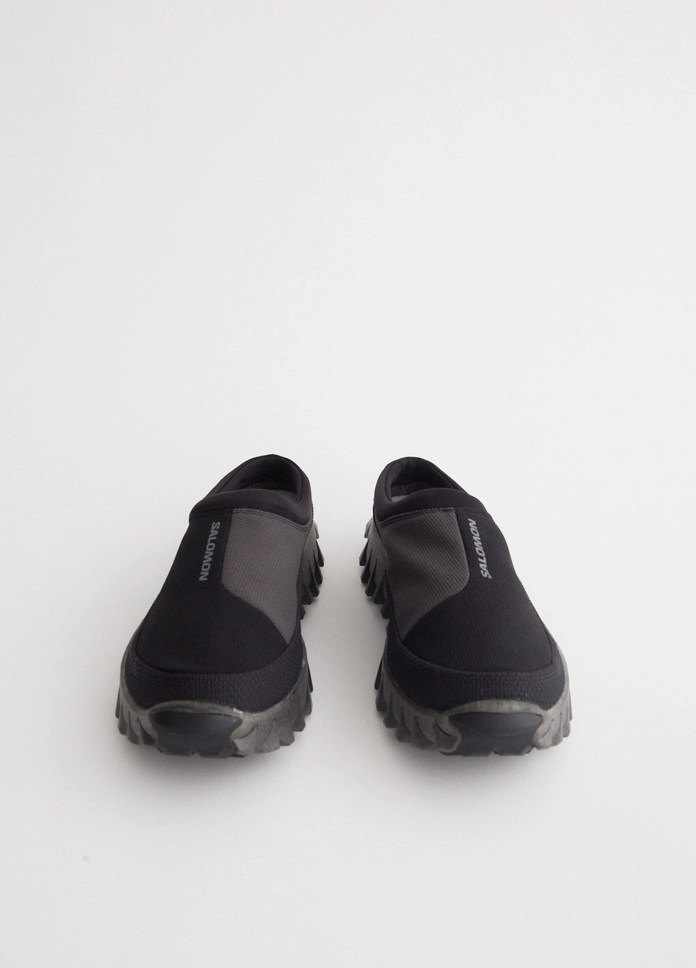 Your Perfect Fit Snowclog 'Black Asphalt' Sneakers