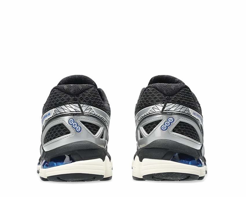 Unlock The Offer Asics Gel Kayano 20 "Black Silver" All-In-One Design