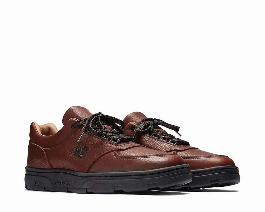 Wear It, Love It New Balance Allerdale Made in UK "Black Coffee" Felt