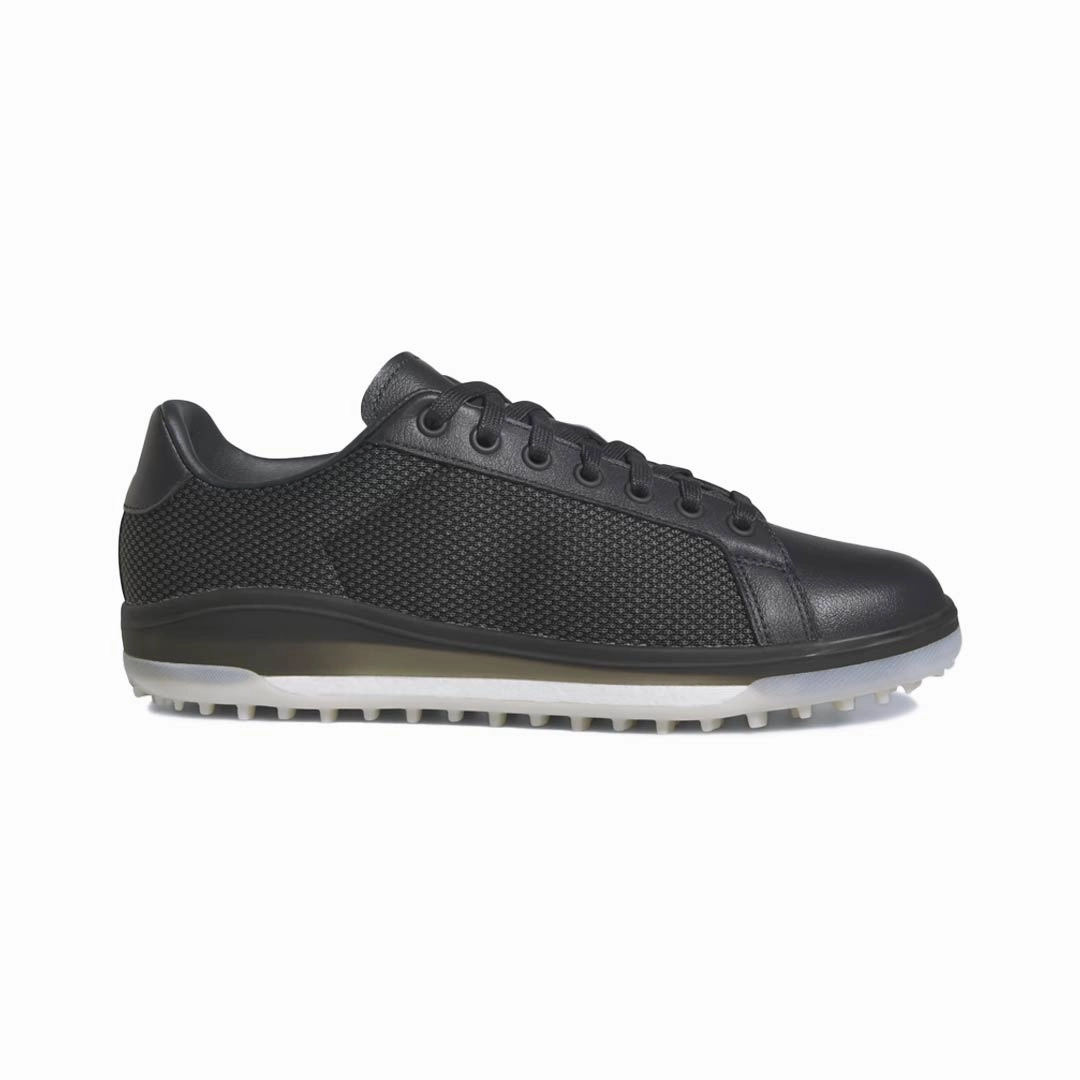 Weather-Resistant Secret sale adidas - Men's Go-To Spikeless 1 Golf Shoes (GV6906) Super value good Effortlessly Cool
