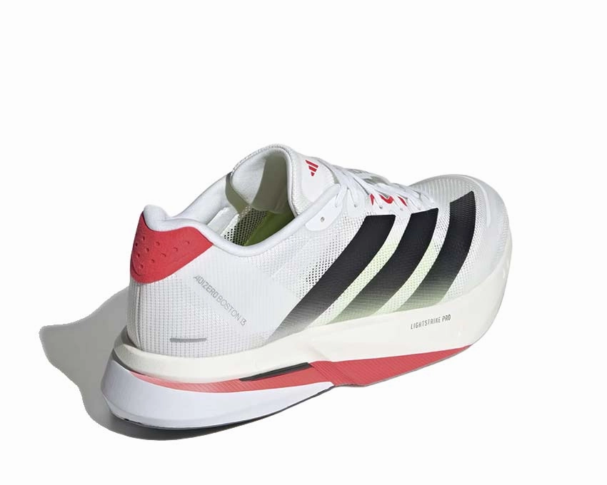 Casual Adidas Adizero Boston 13 "Lucid Red"