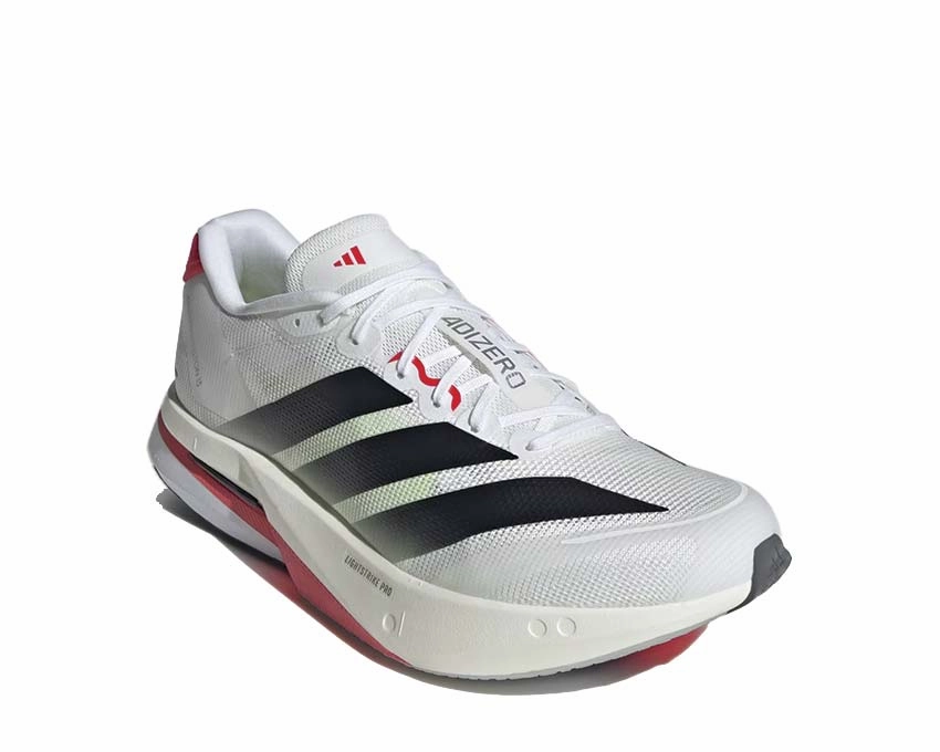 Yellow Beach Tote Adidas Adizero Boston 13 "Lucid Red"