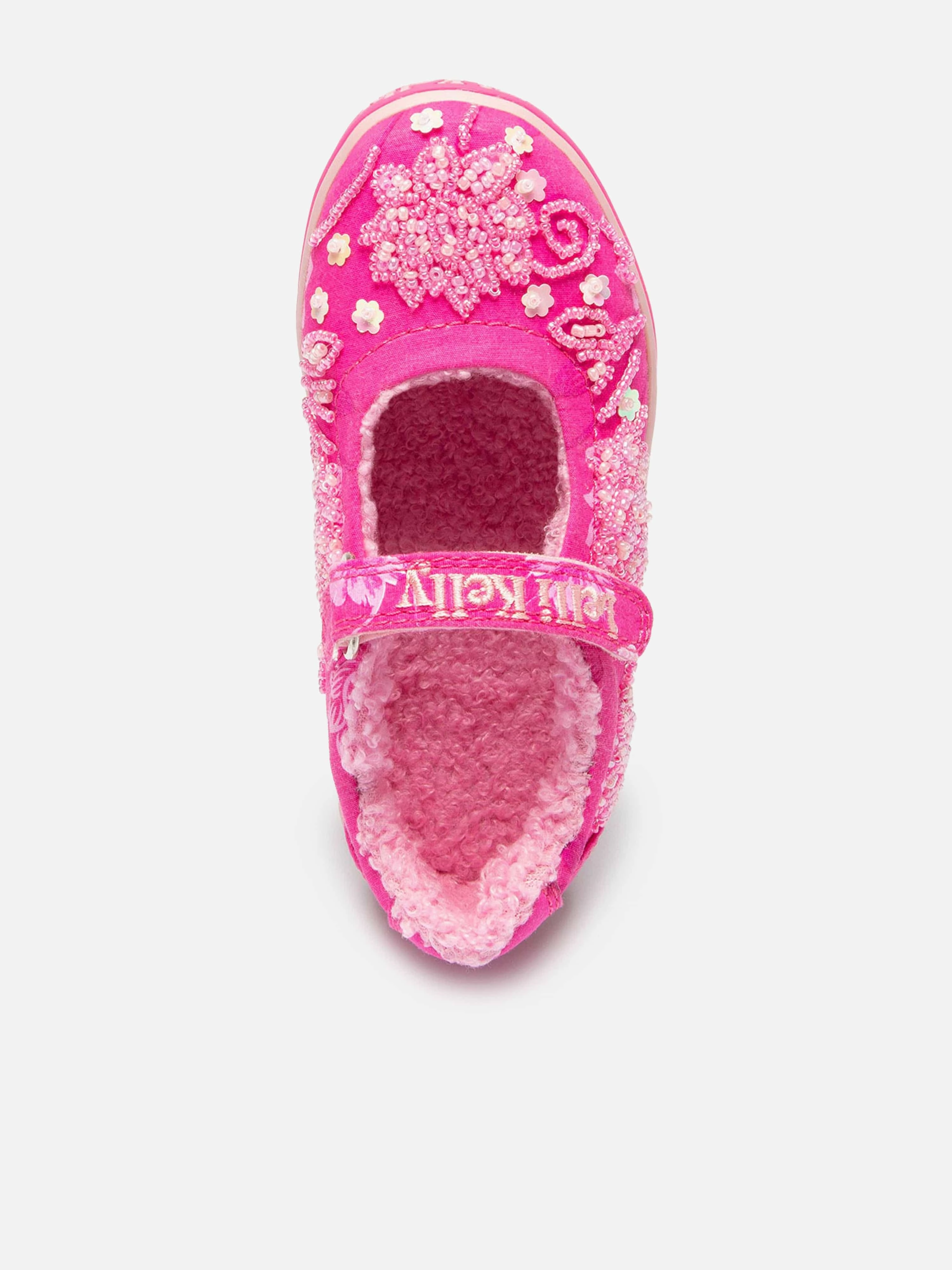 Classic Aesthetic, Just What You Need Lelli Kelly Girls Megan Shoes in Pink