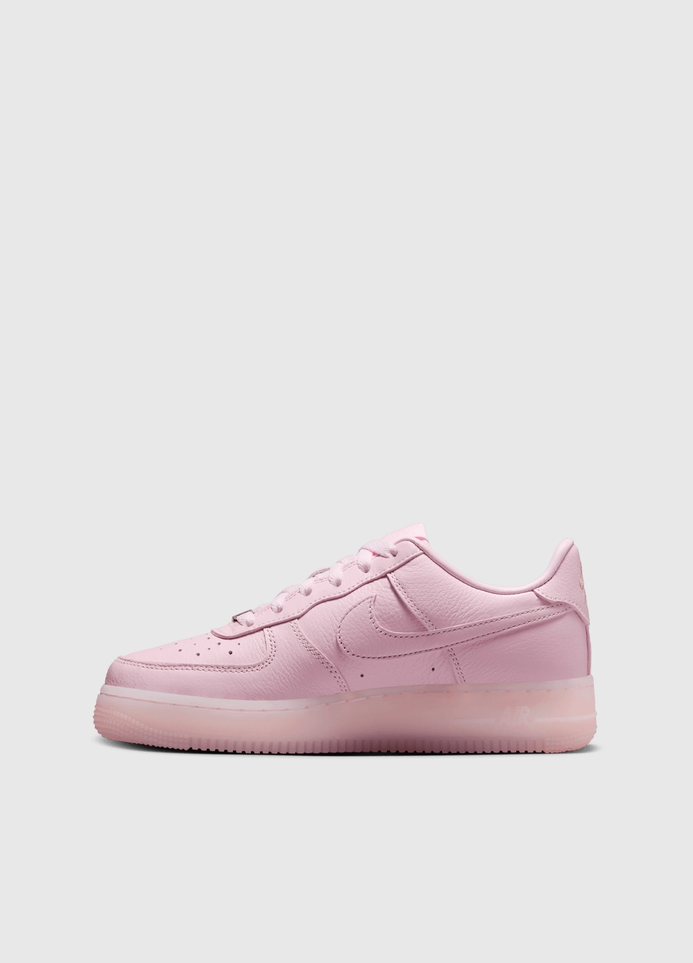 x NOCTA Air Force 1 Low 'Pink Foam' Sneakers (GS) Ready For Anythi