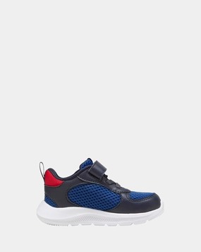 Side Pocket Secure Pocket Fun Racer 2 Ac Inf Navy/Royal Innovation-enabling offer