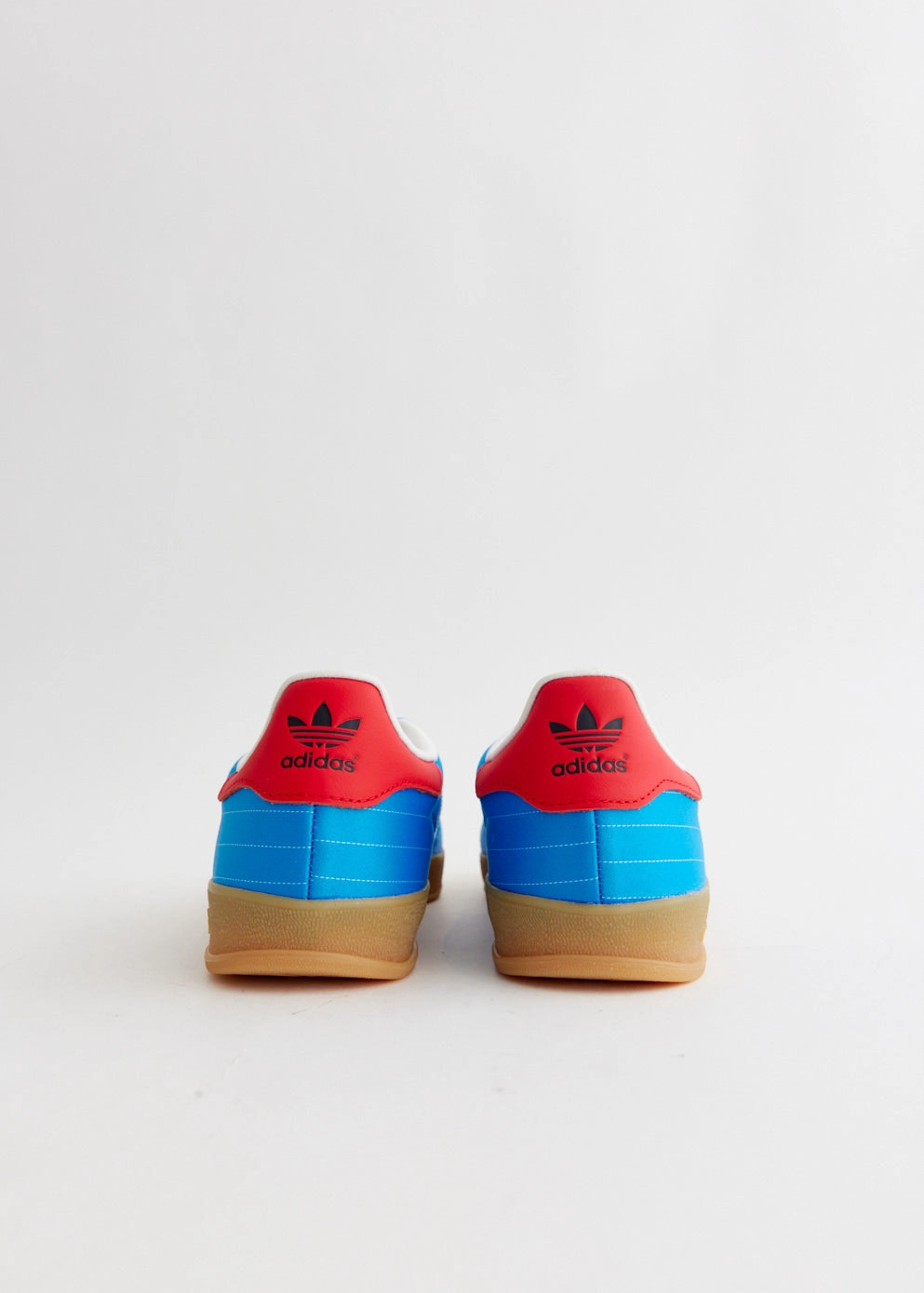 Gazelle Indoor 'Bright Blue' Sneakers Cork, Soft And Breathable
