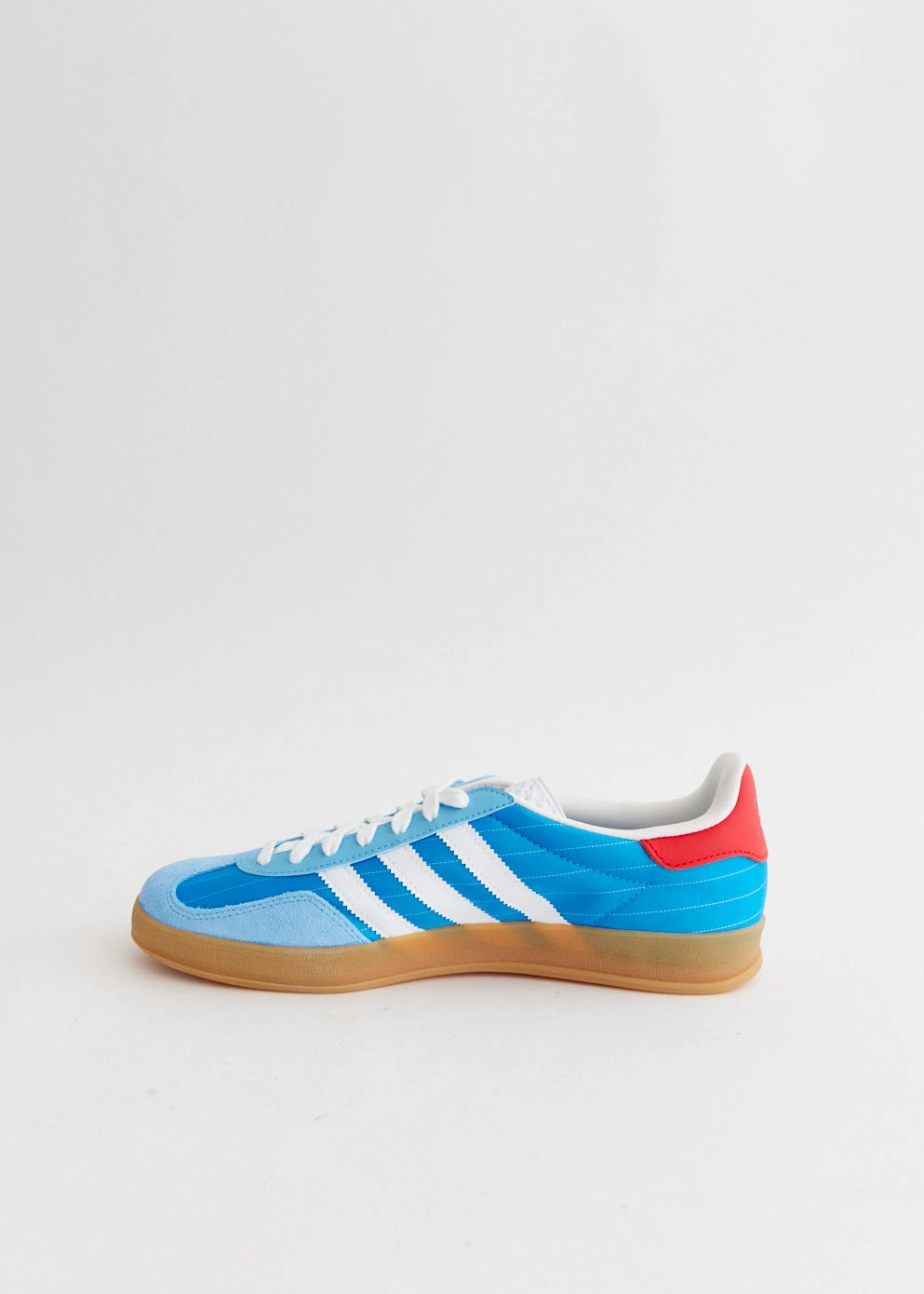Gazelle Indoor 'Bright Blue' Sneakers Elevate Every Day