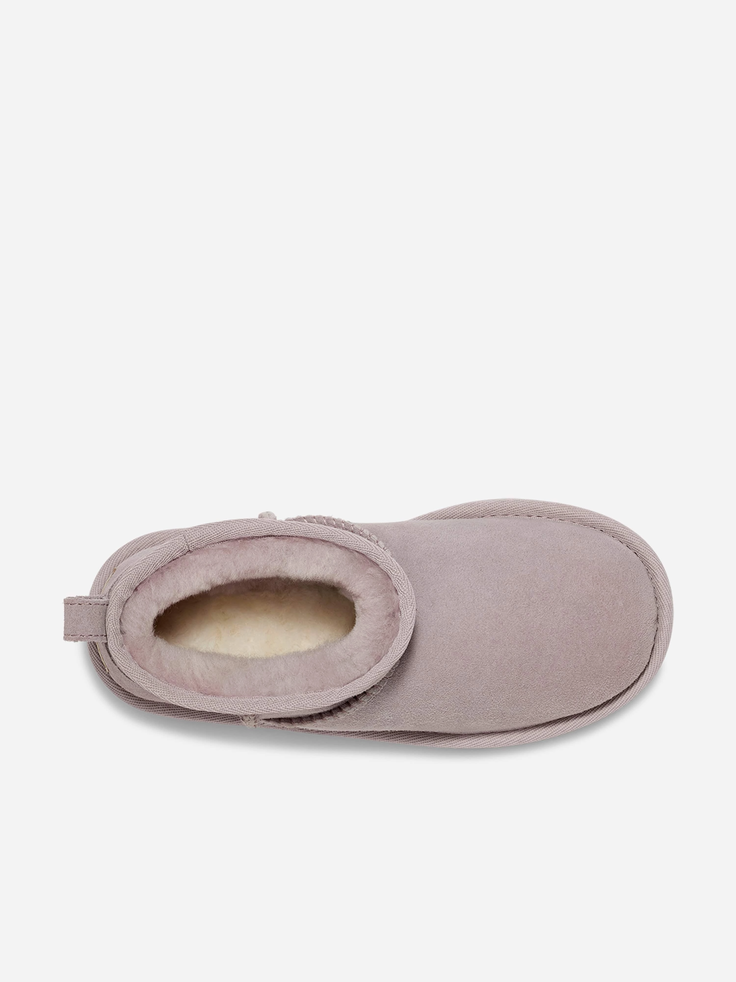 Eco-Friendly Canvas Tote Bag, Adjustable Strap UGG Girls Classic Ultra Mini Boots in Purple