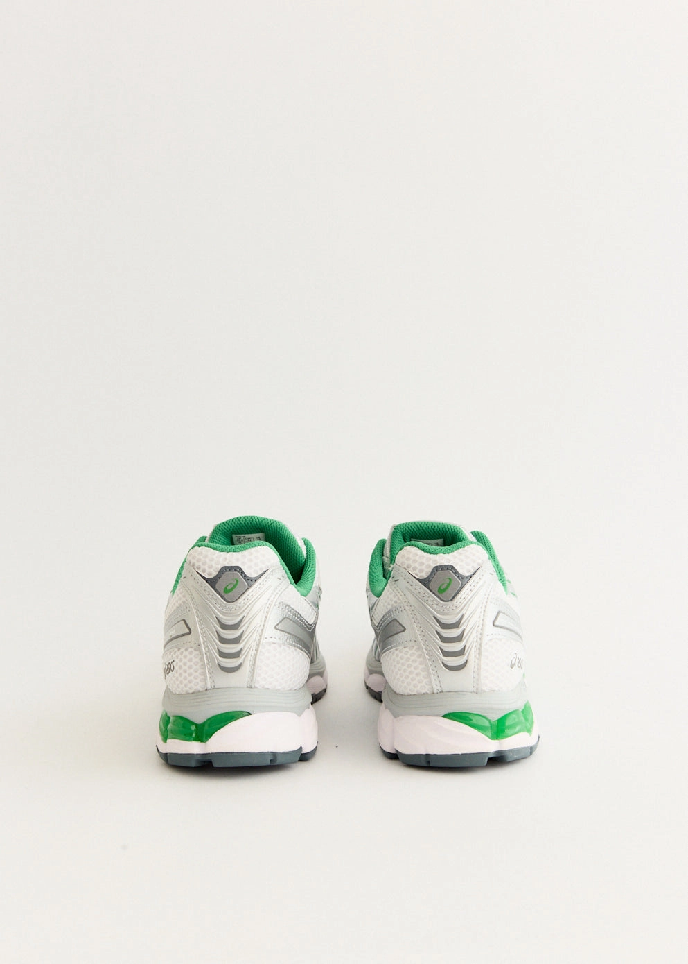 Refined Look, Statement, Your Go-To Gear Gel-Kayano 12.1 'White Pure Silver' Sneakers