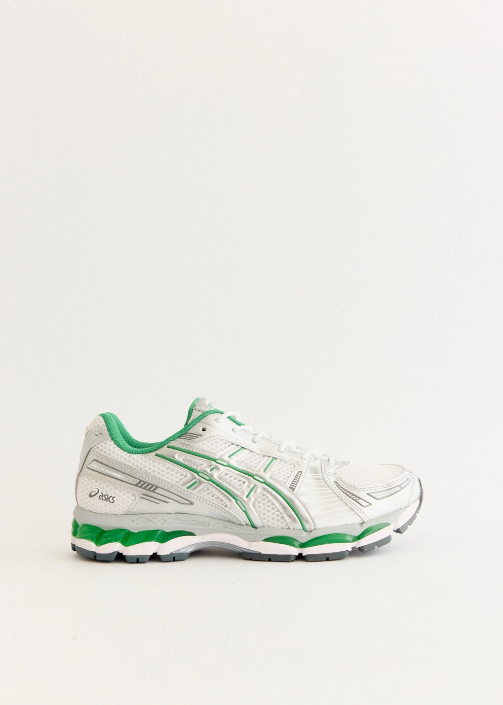 Quick Access Pocket Senior discount Gel-Kayano 12.1 'White Pure Silver' Sneakers Fire-resistant material deal