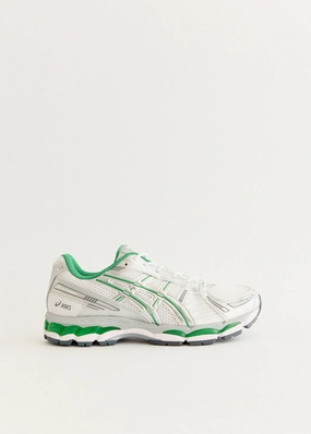 Quick Access Pocket Senior discount Gel-Kayano 12.1 'White Pure Silver' Sneakers Fire-resistant material deal